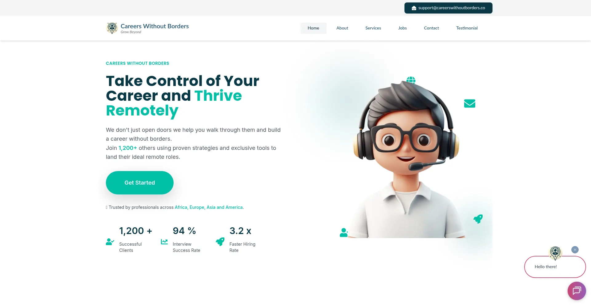 Careerswithoutborders.co