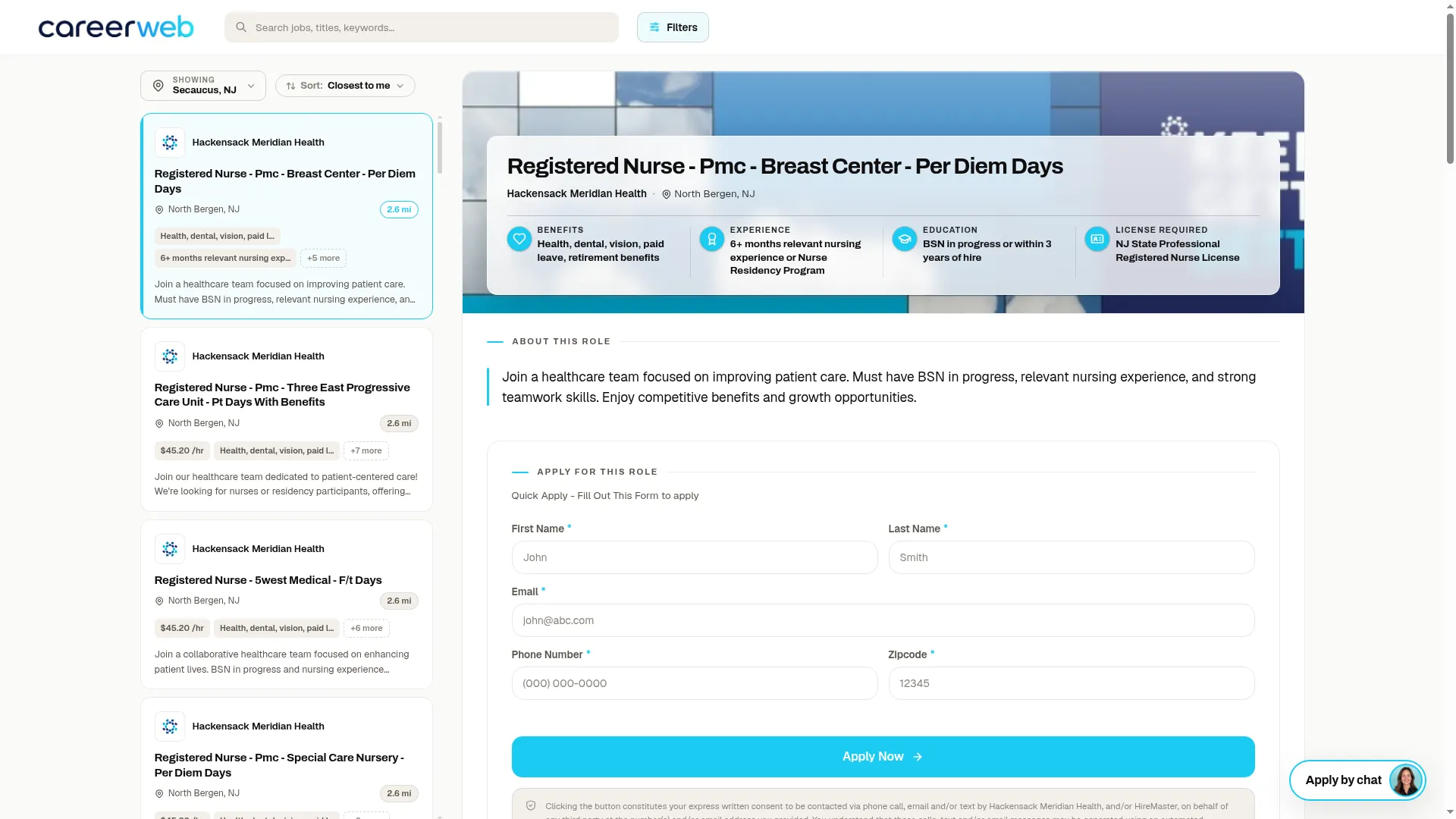 Careerweb.site