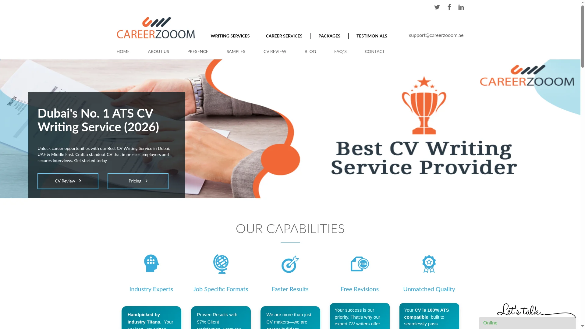 Careerzooom.ae