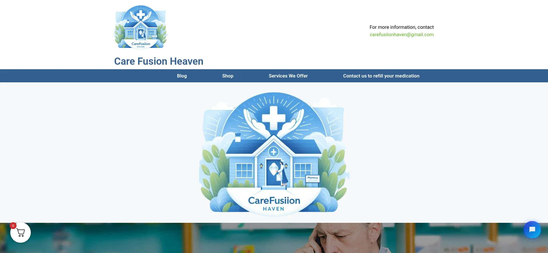 Carefusiionhaven.com