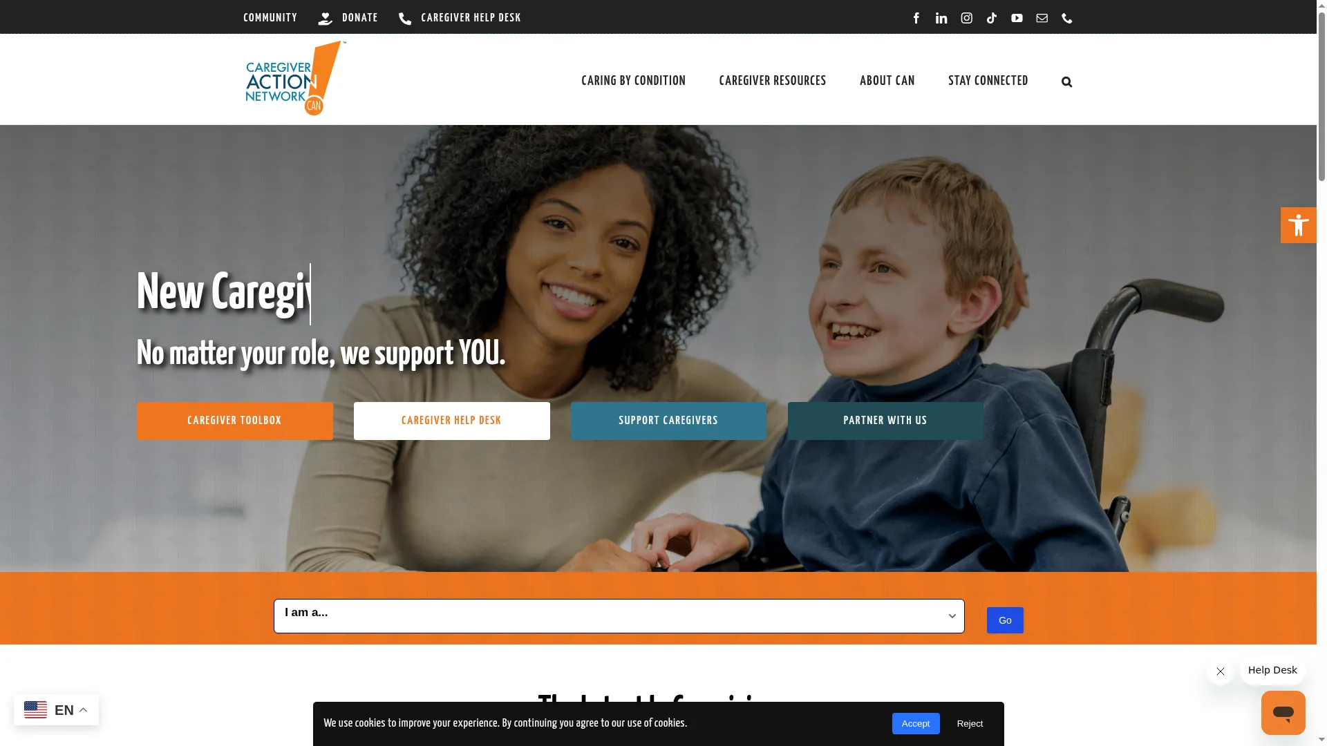 Caregiveraction.org