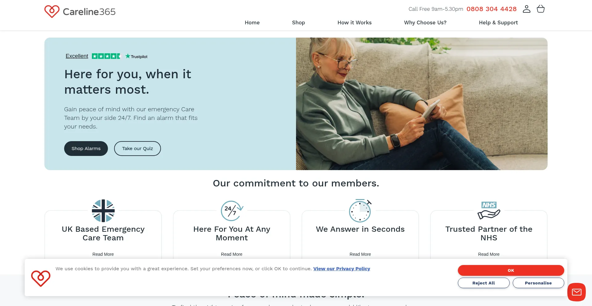 Careline.co.uk