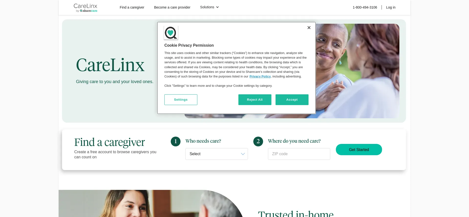 Carelinx.com