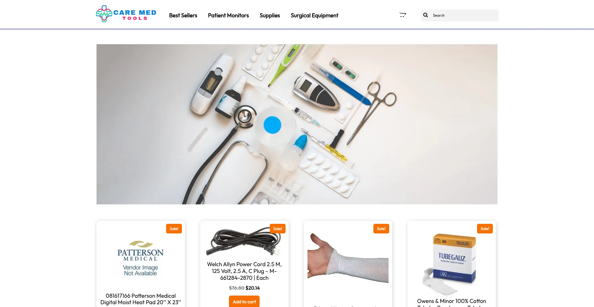 Caremedtools.com
