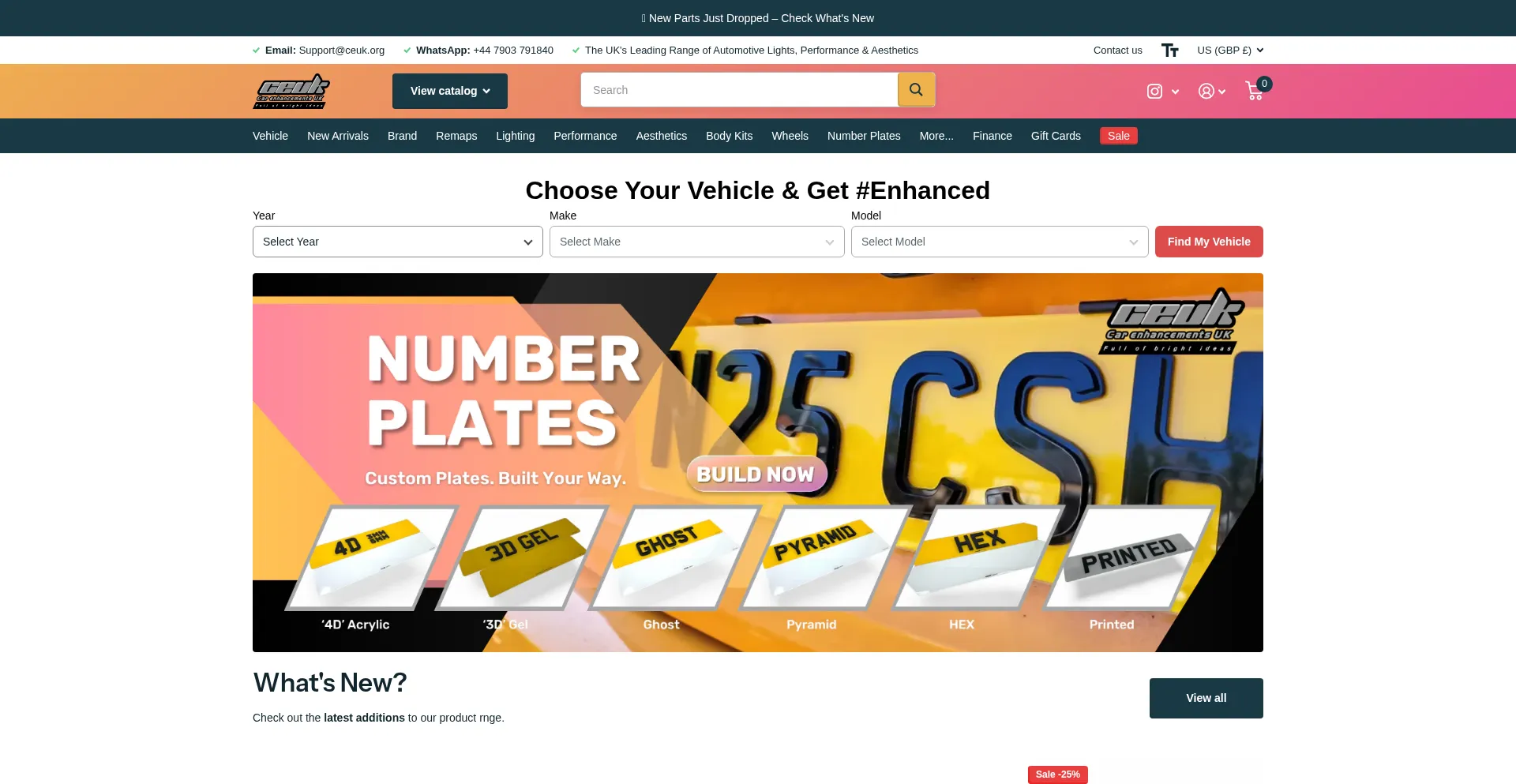 Carenhancementsuk.co.uk