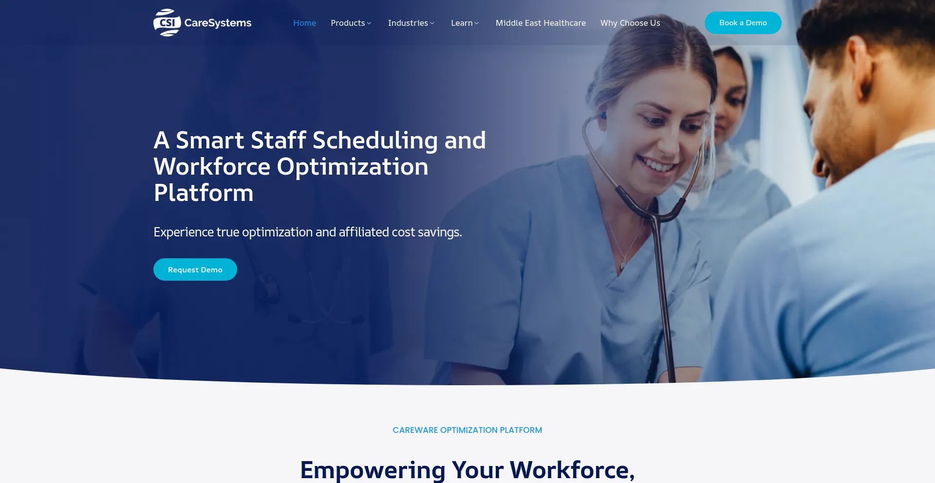 Caresystemsinc.com