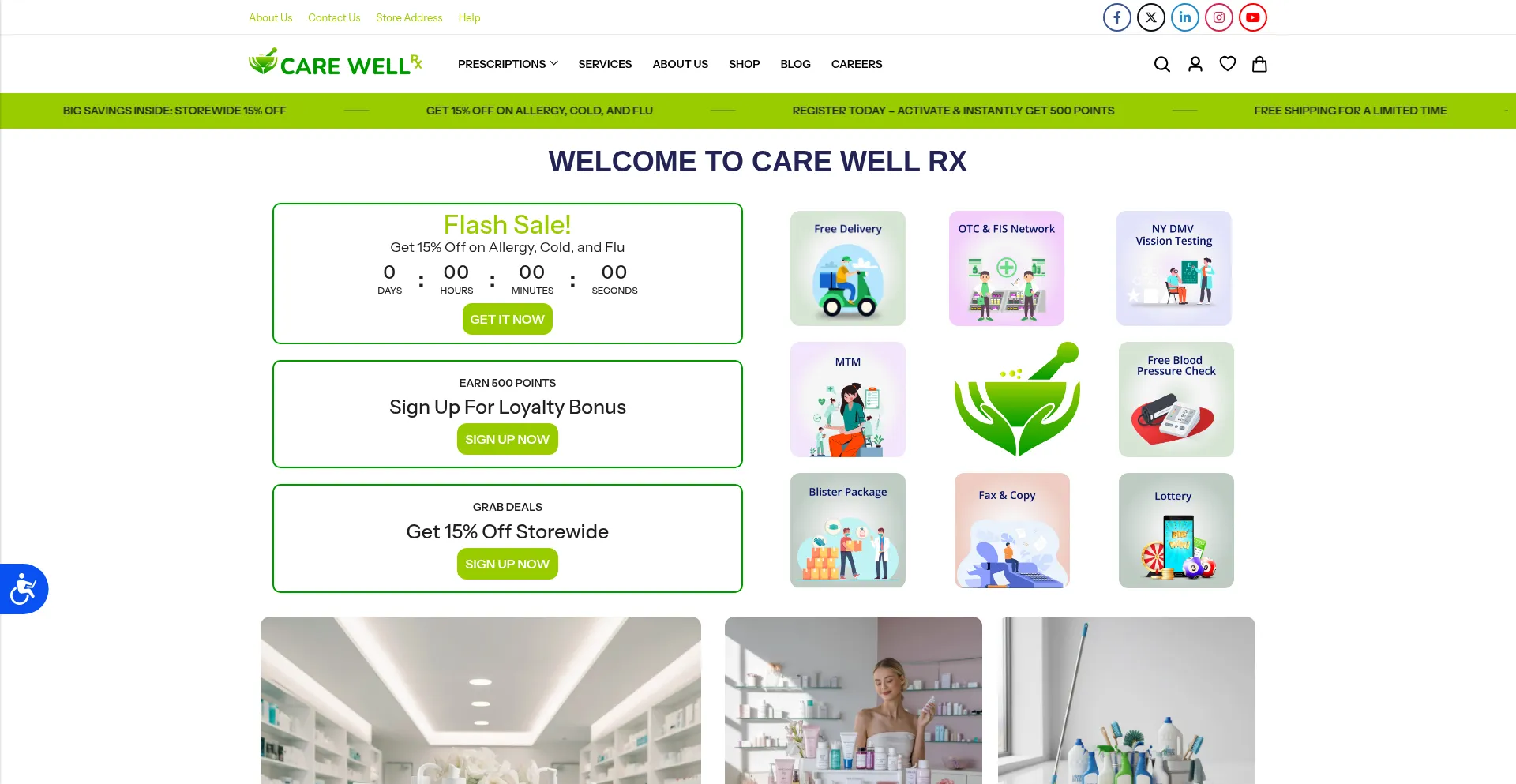 Carewellphcy.com