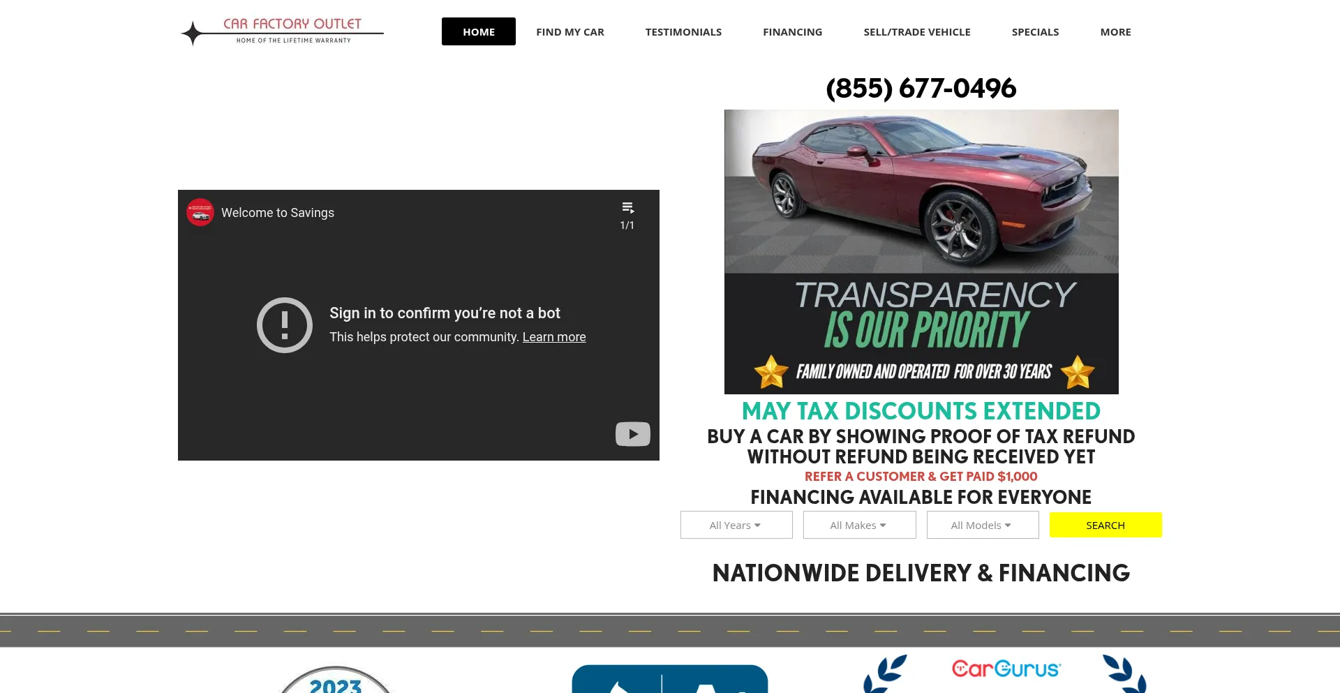 Carfactory.com