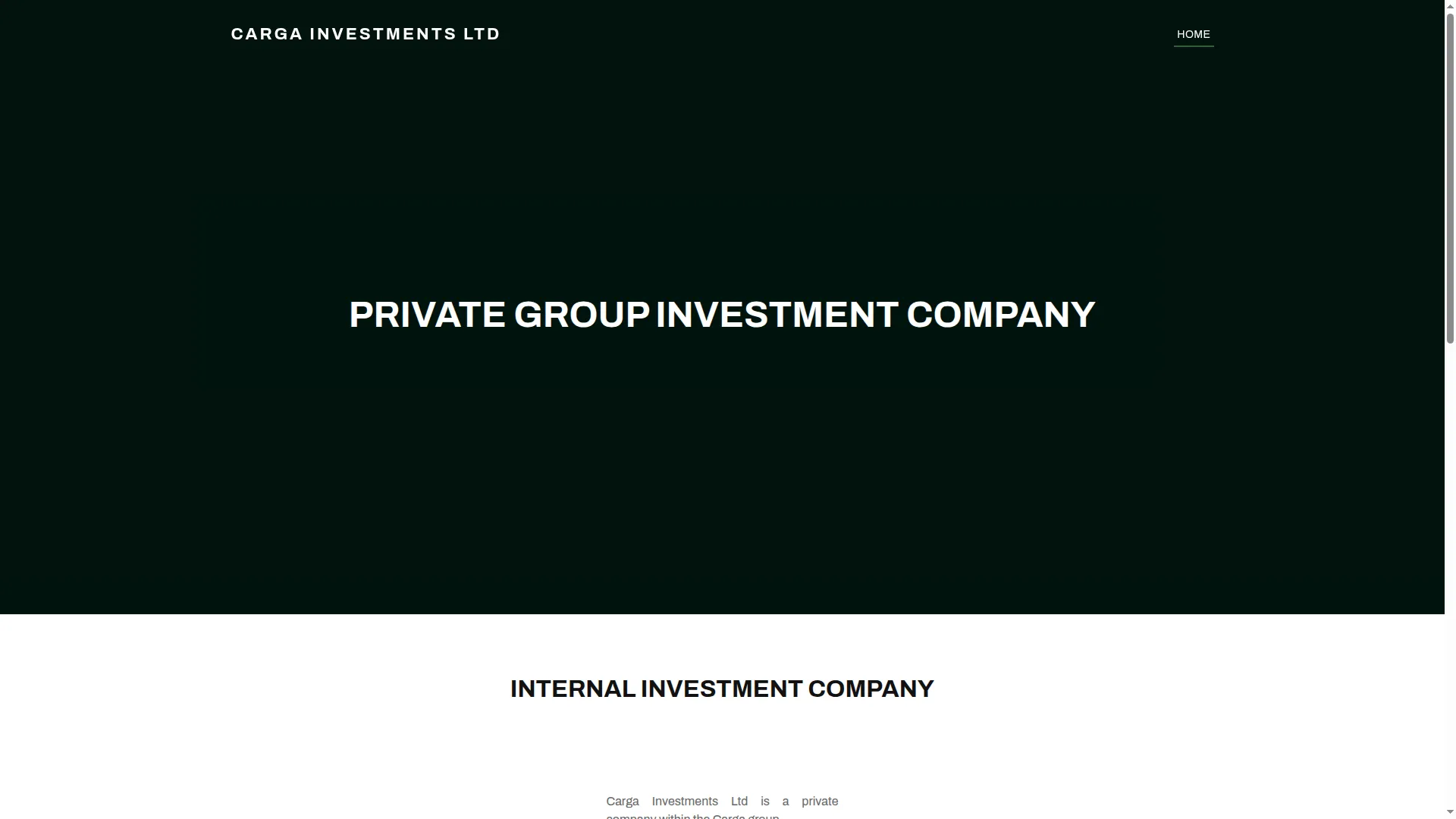 Cargainvestments.com