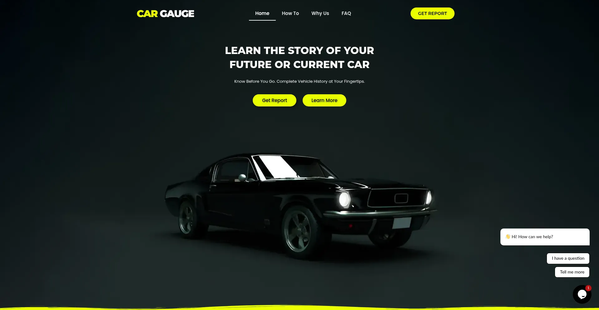 Cargauge.us
