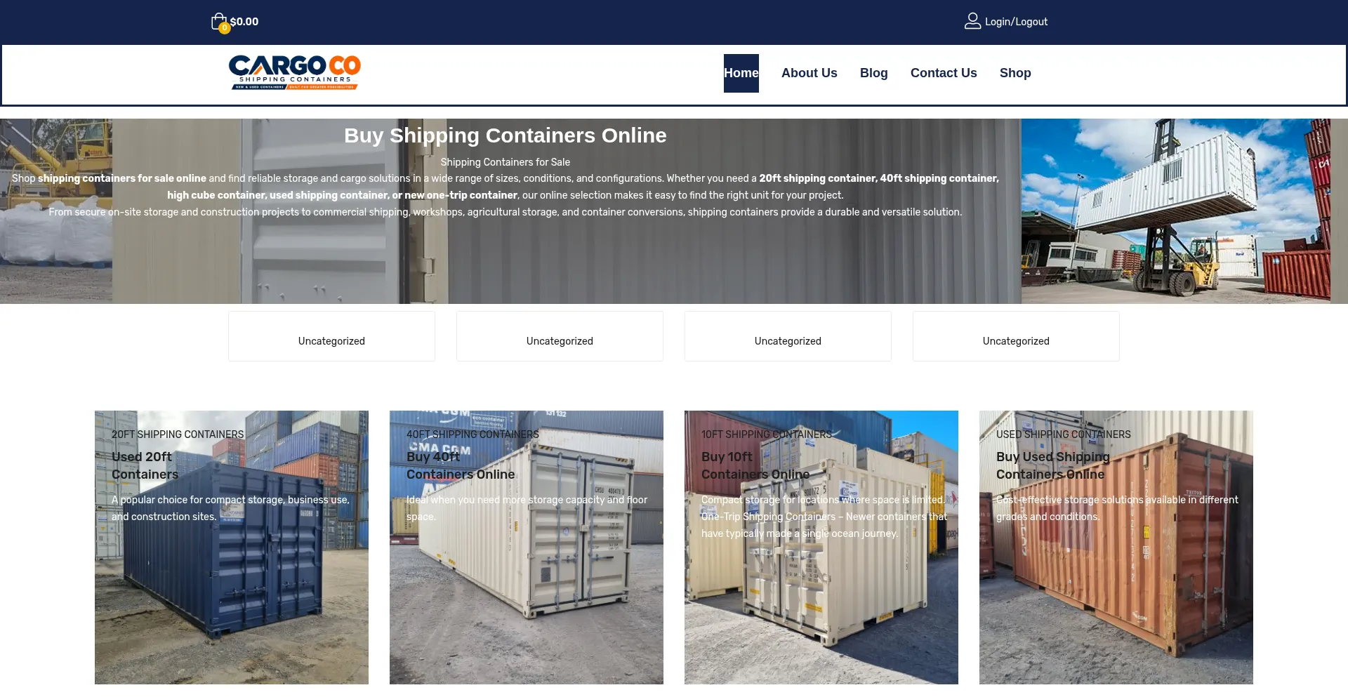 Cargocoau.com