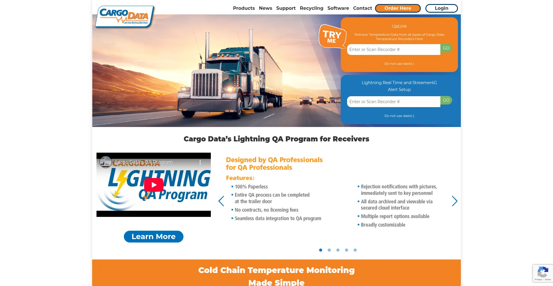 Cargodatacorp.com