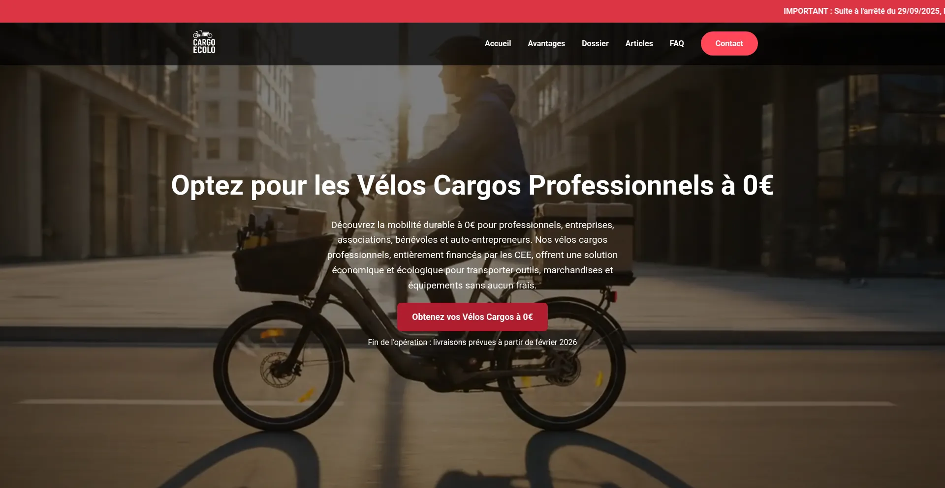 Cargoecolo.fr