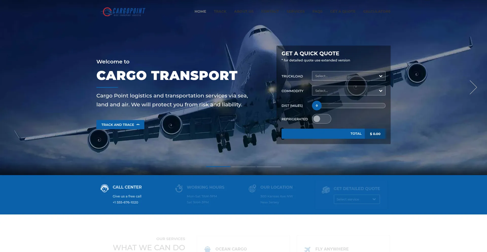 Cargopointlogistic.com