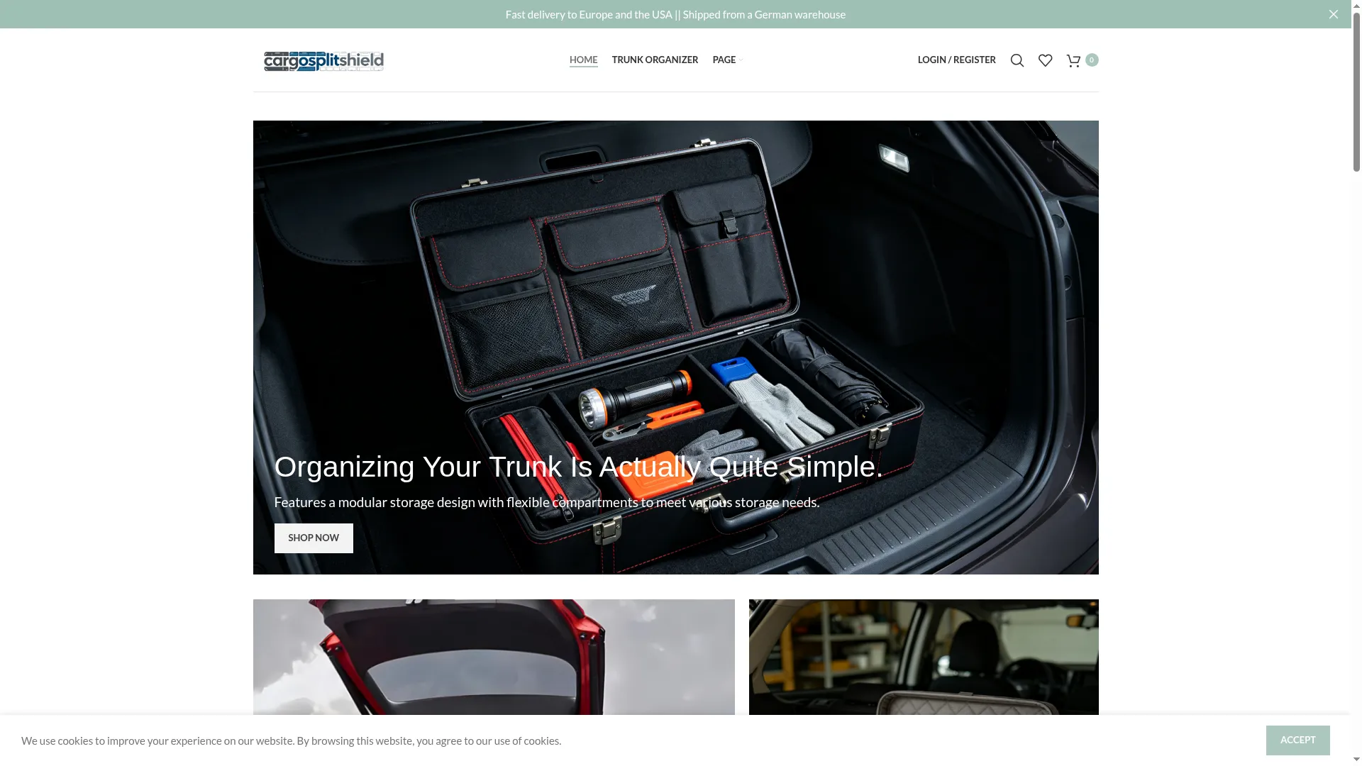Cargosplitshield.com