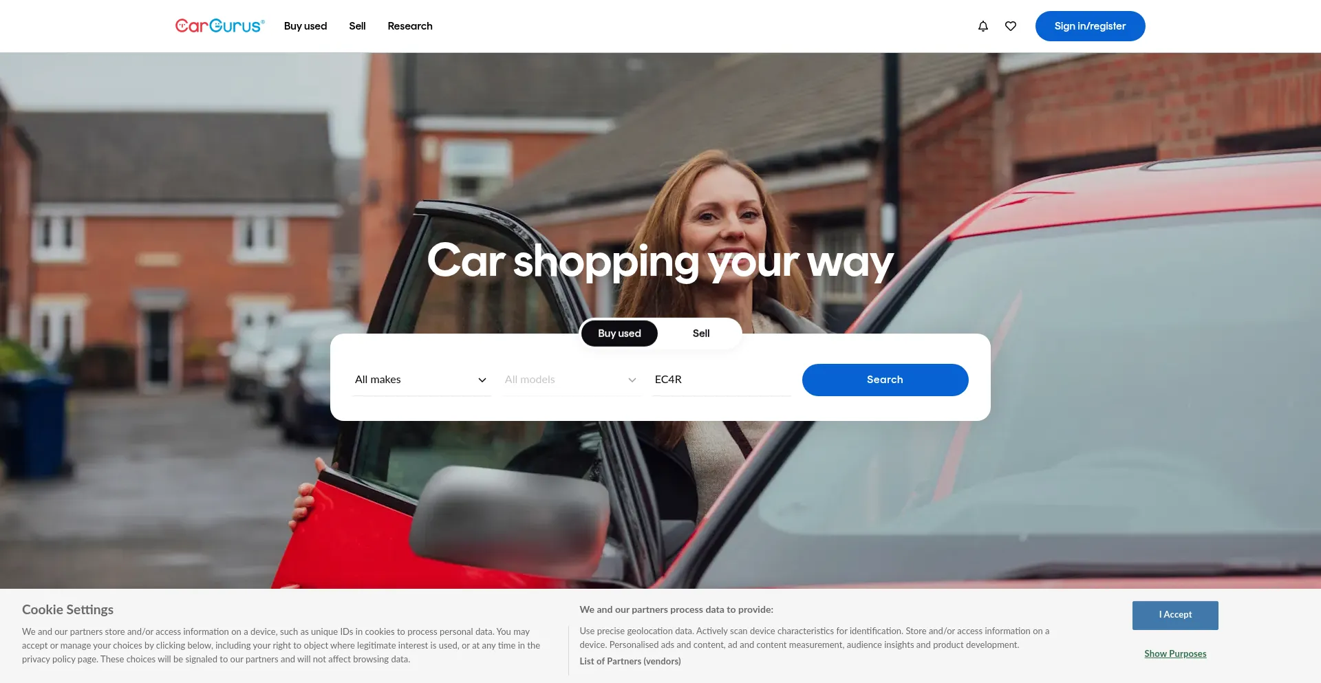 Cargurus.co.uk