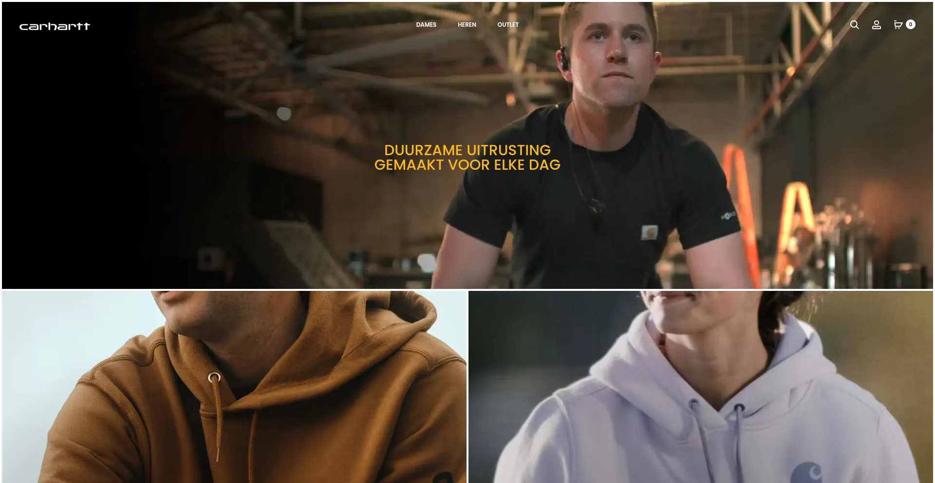 Carharttnederland.com