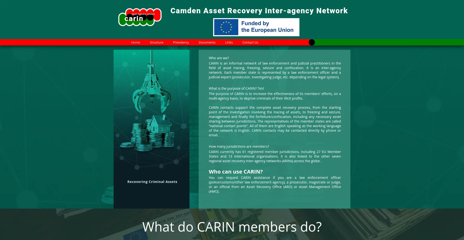 Carin.network