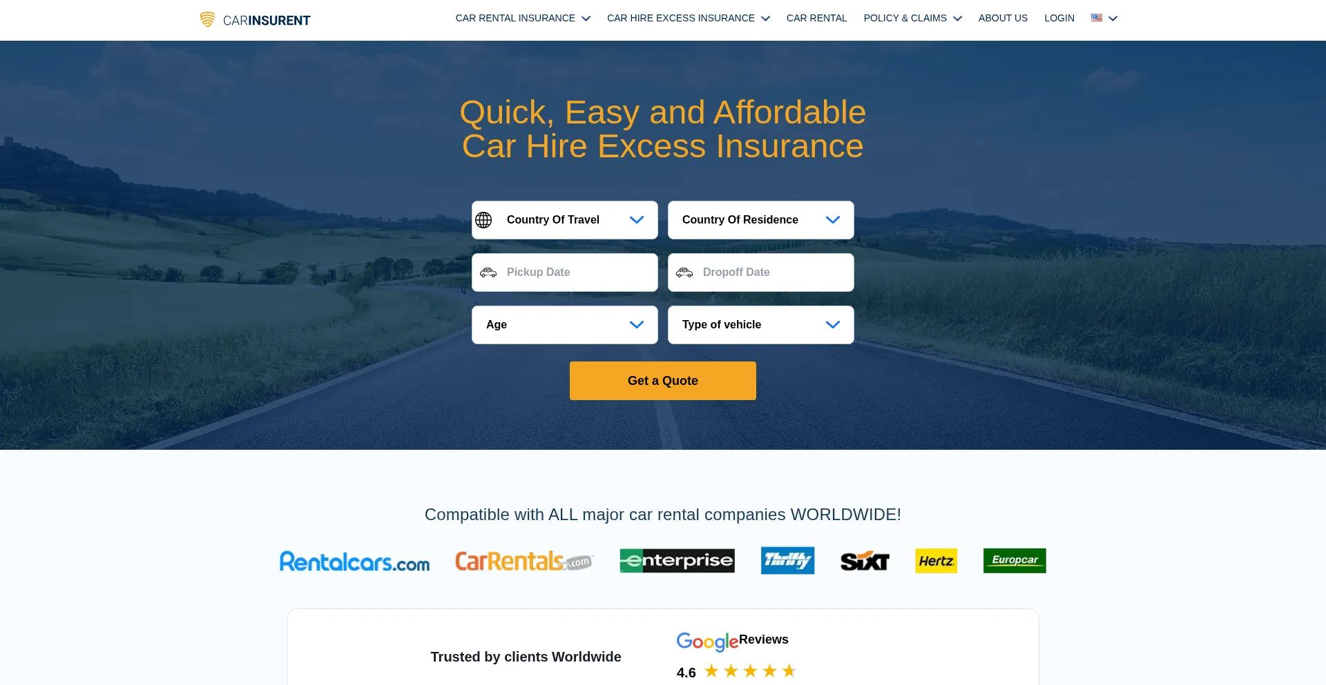 Carinsurent.com