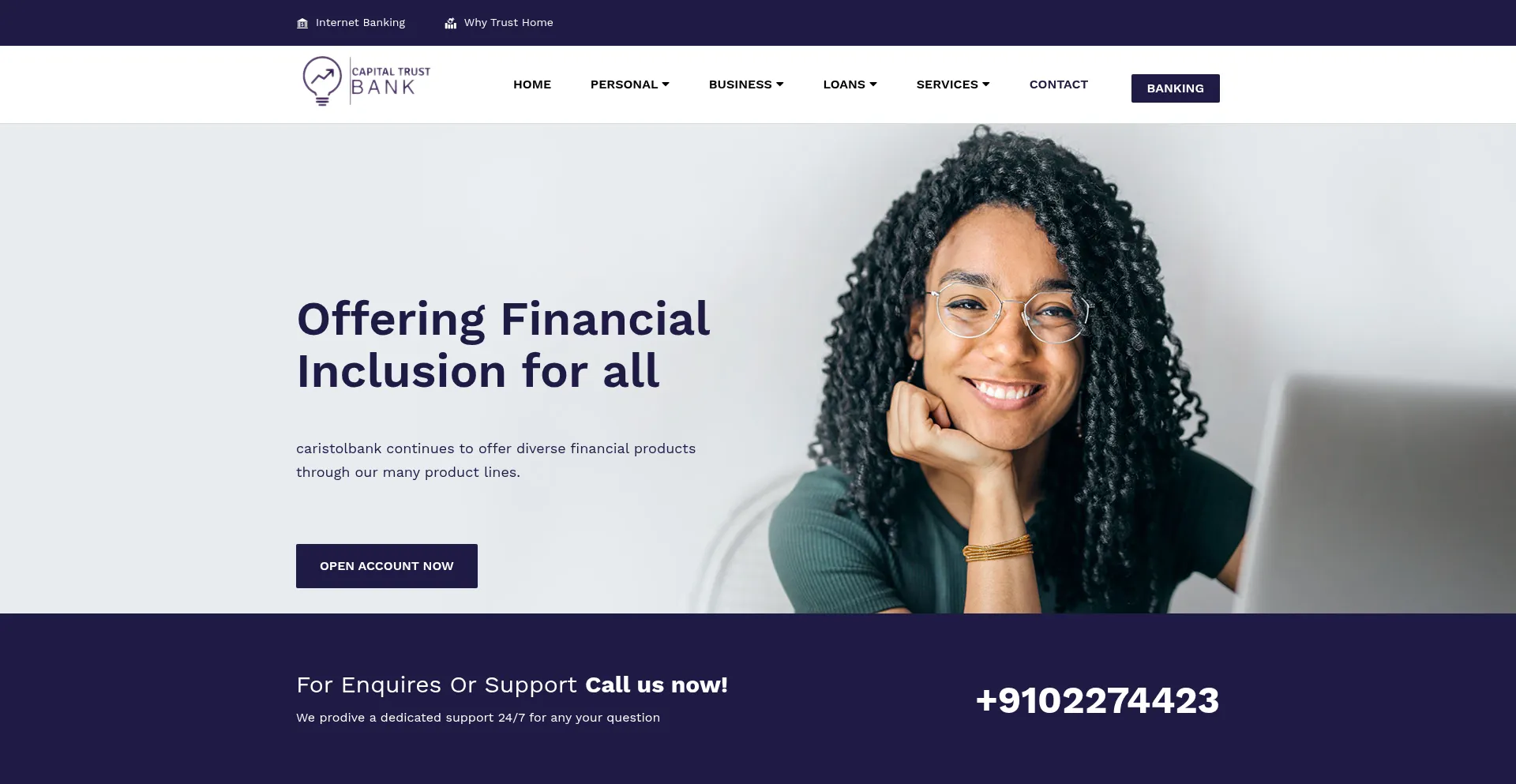 Caristolbank.com