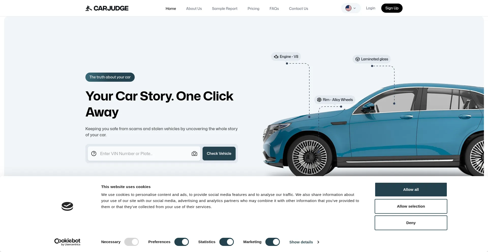 Carjudge.com