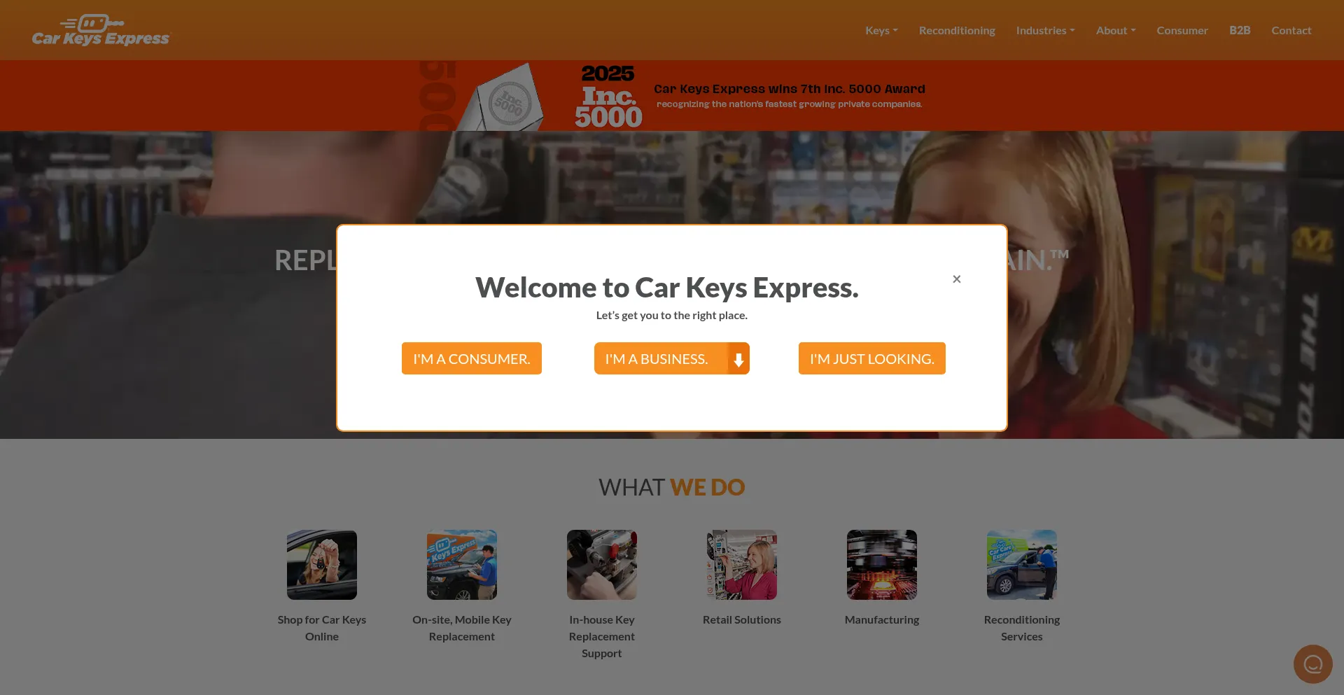 Carkeysexpress.com