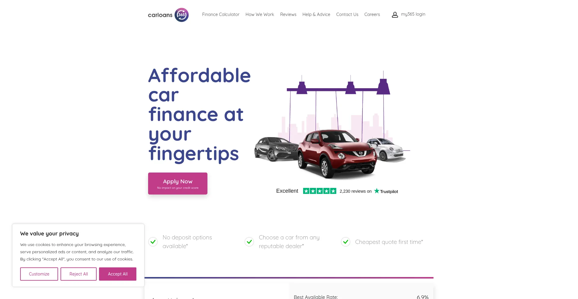 Carloans365.com