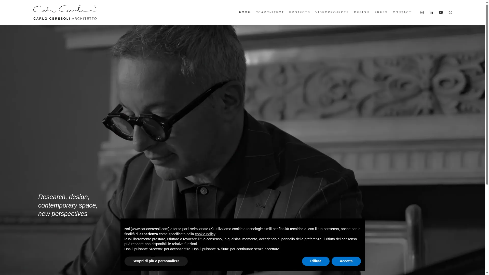 Carloceresoli.com