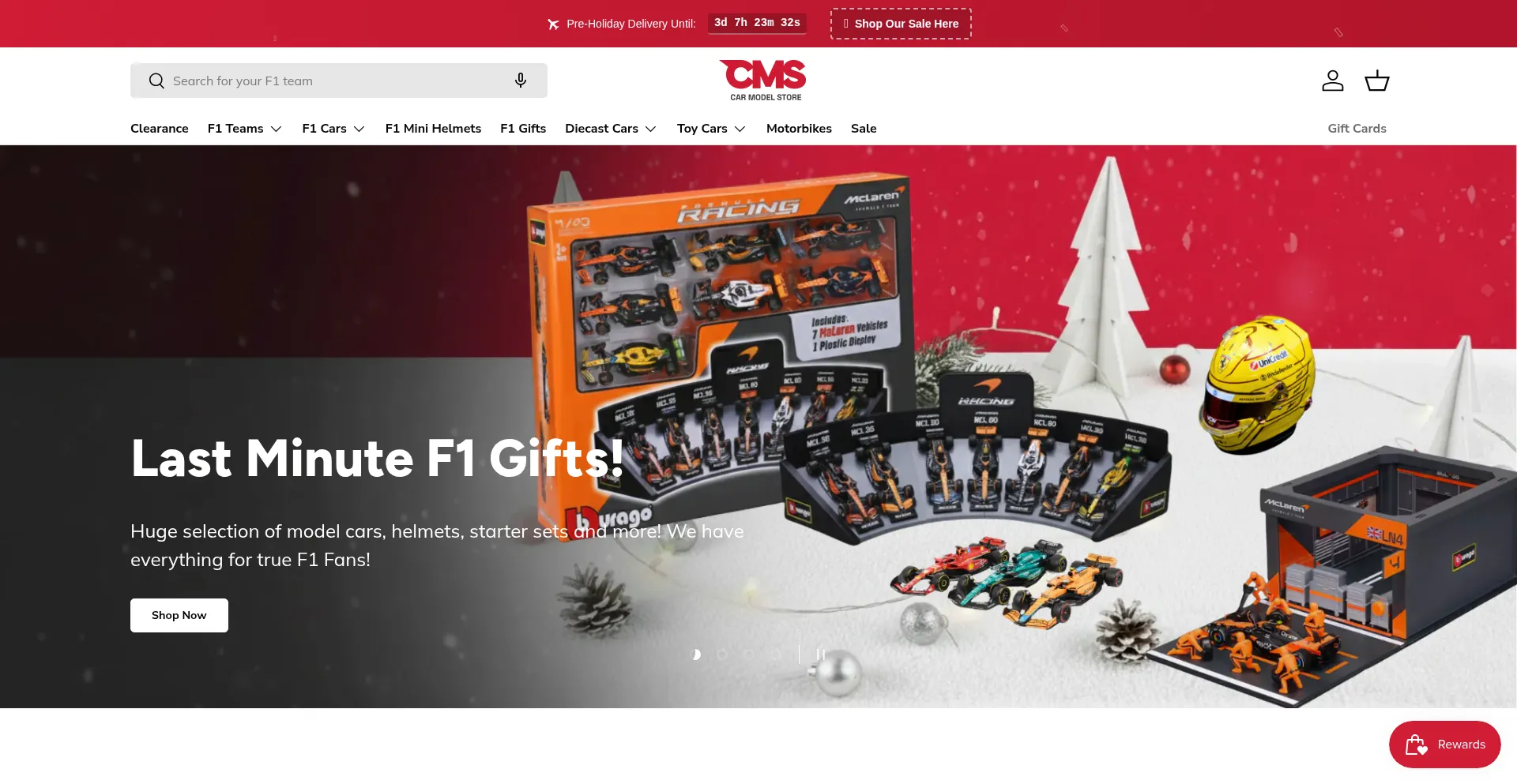 Carmodelstore.co.uk