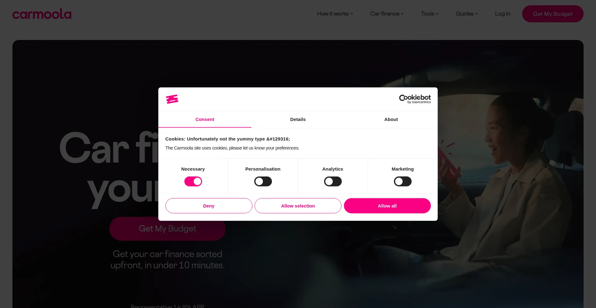 Carmoola.co.uk