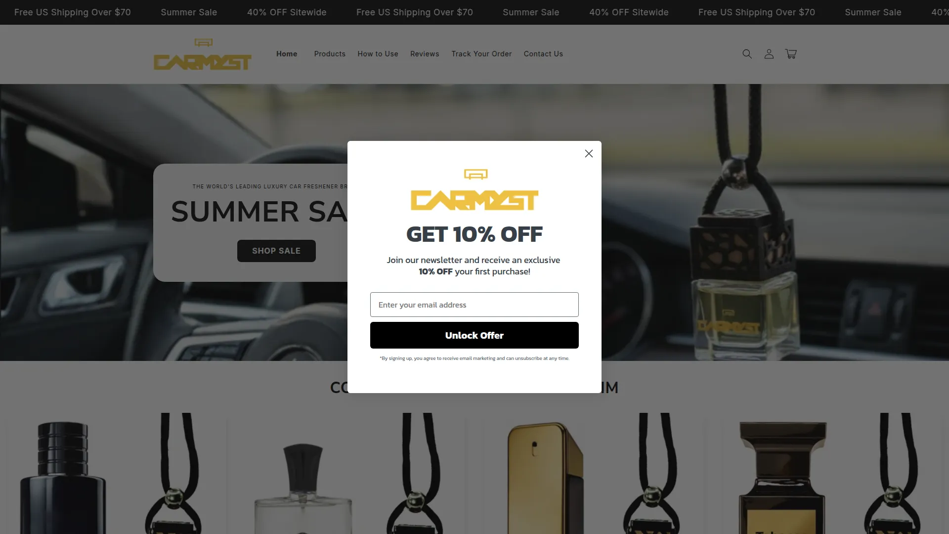 Carmyst.com