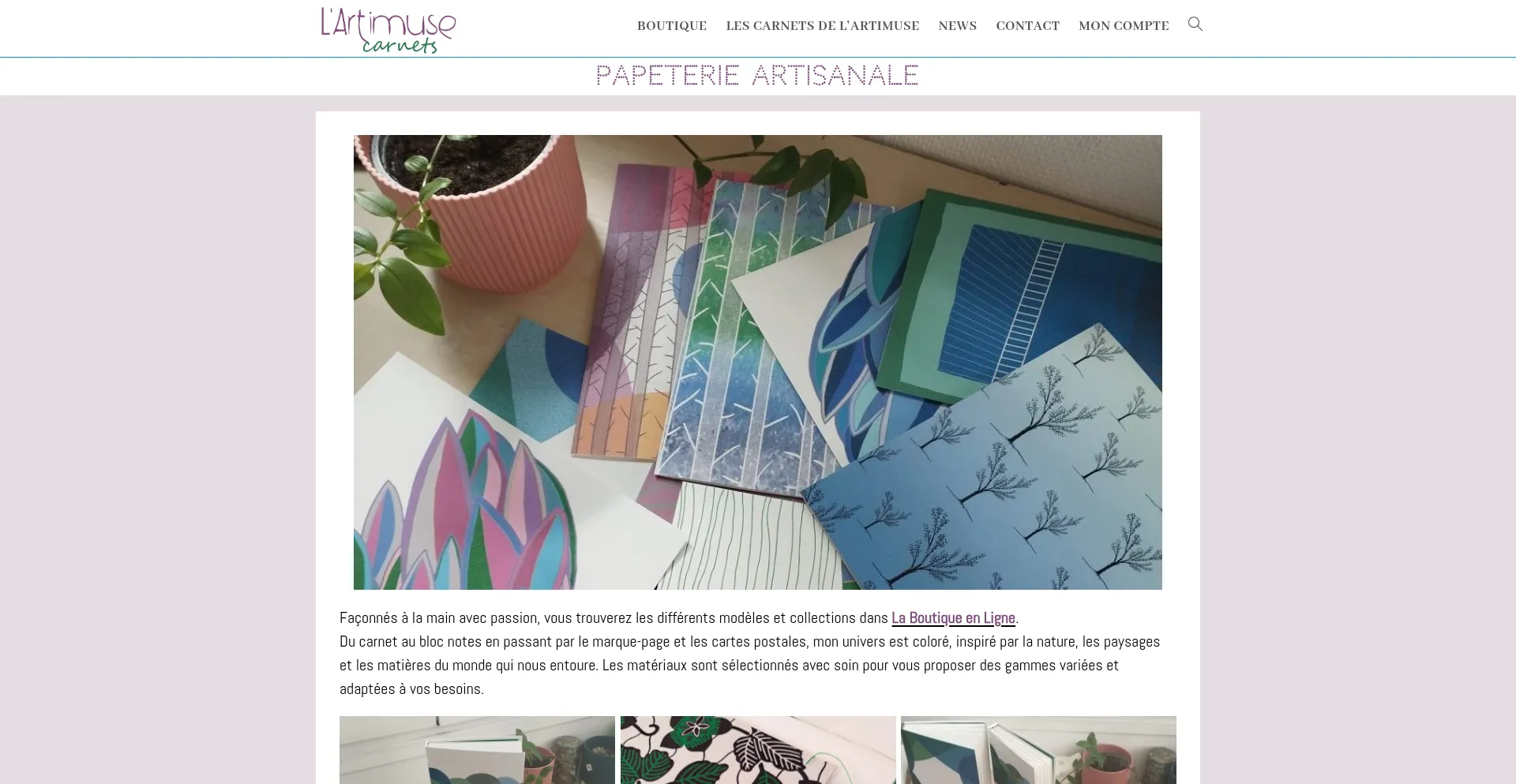 Carnets.lartimuse.fr