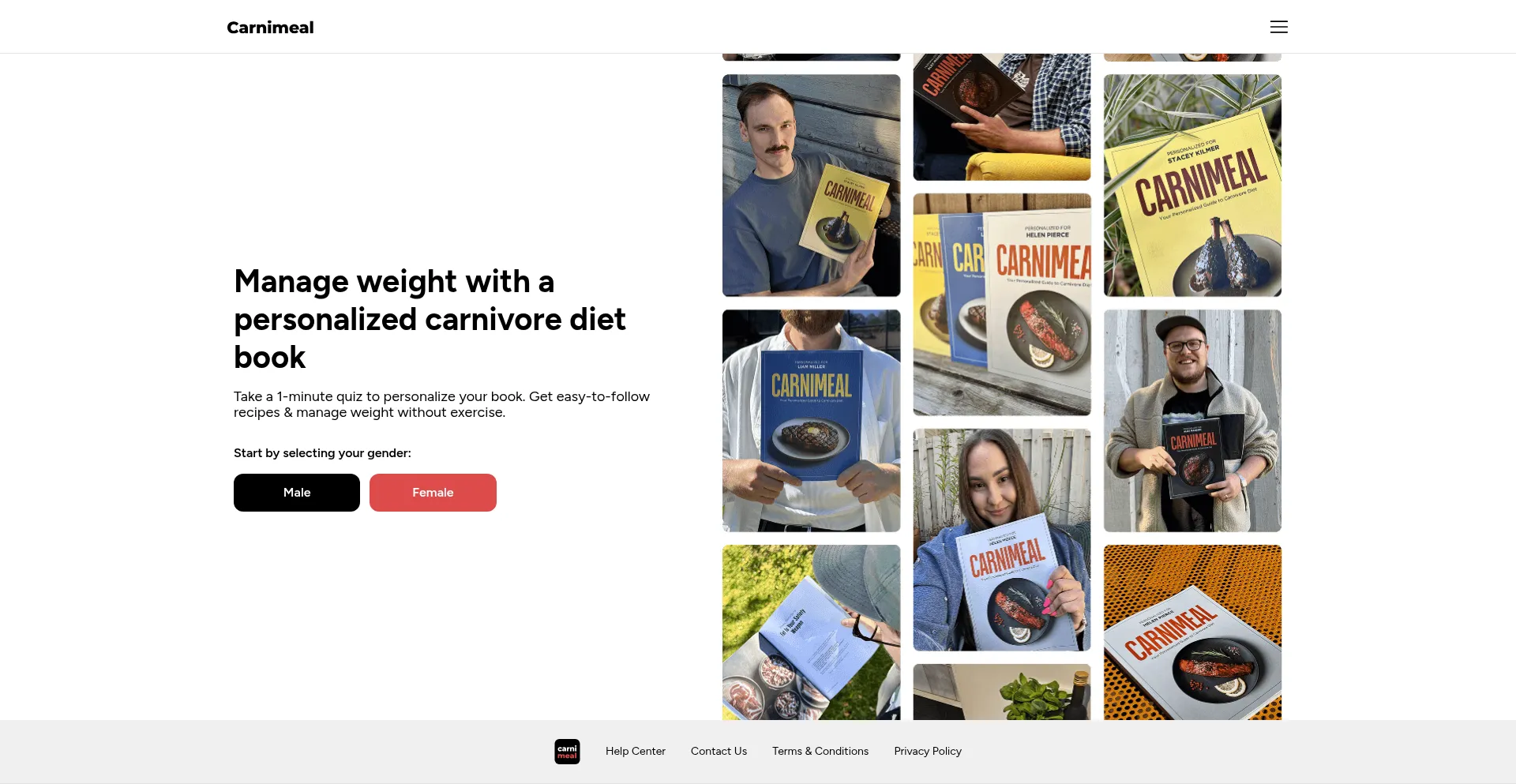 Carnimeal.com