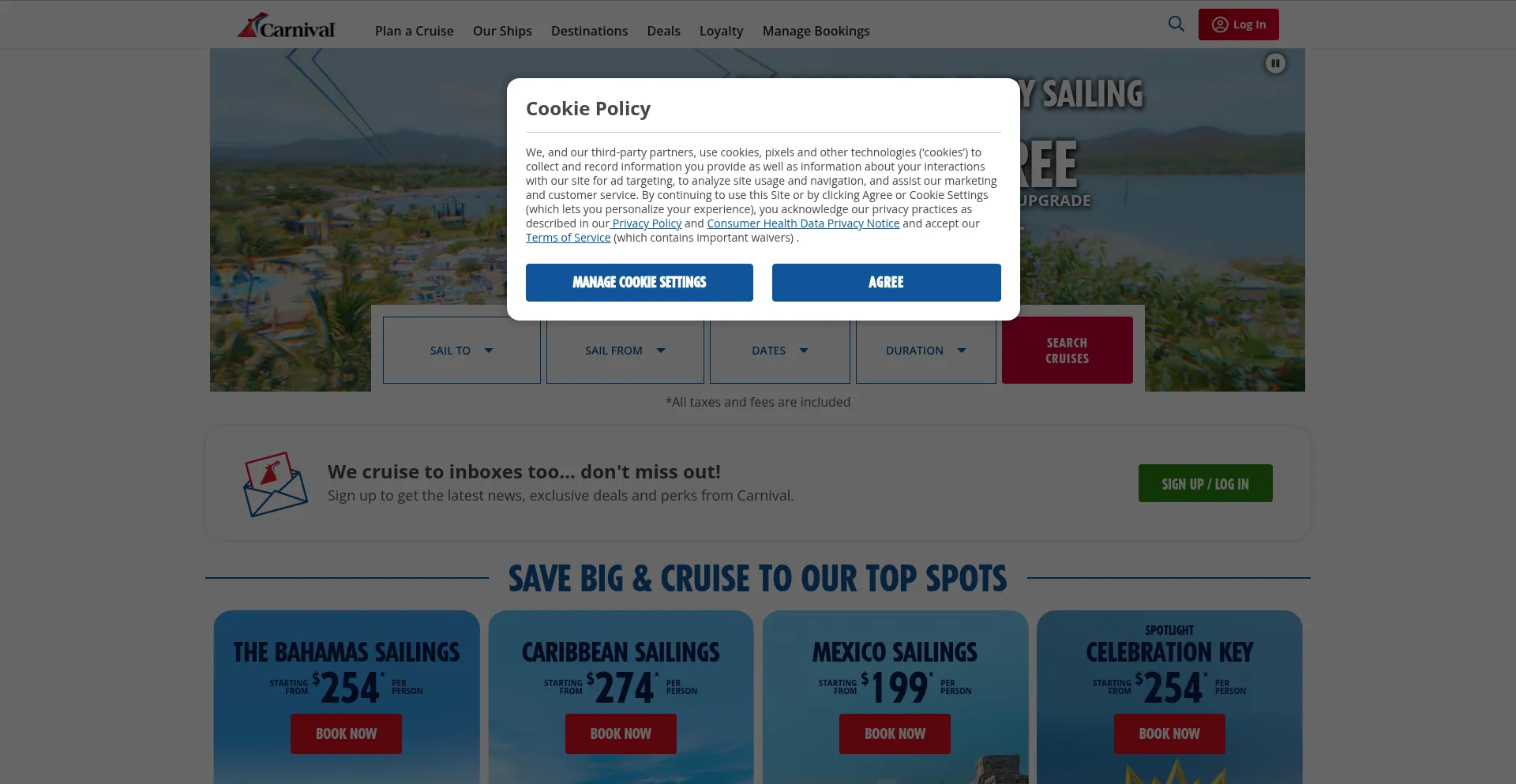 Carnival.com