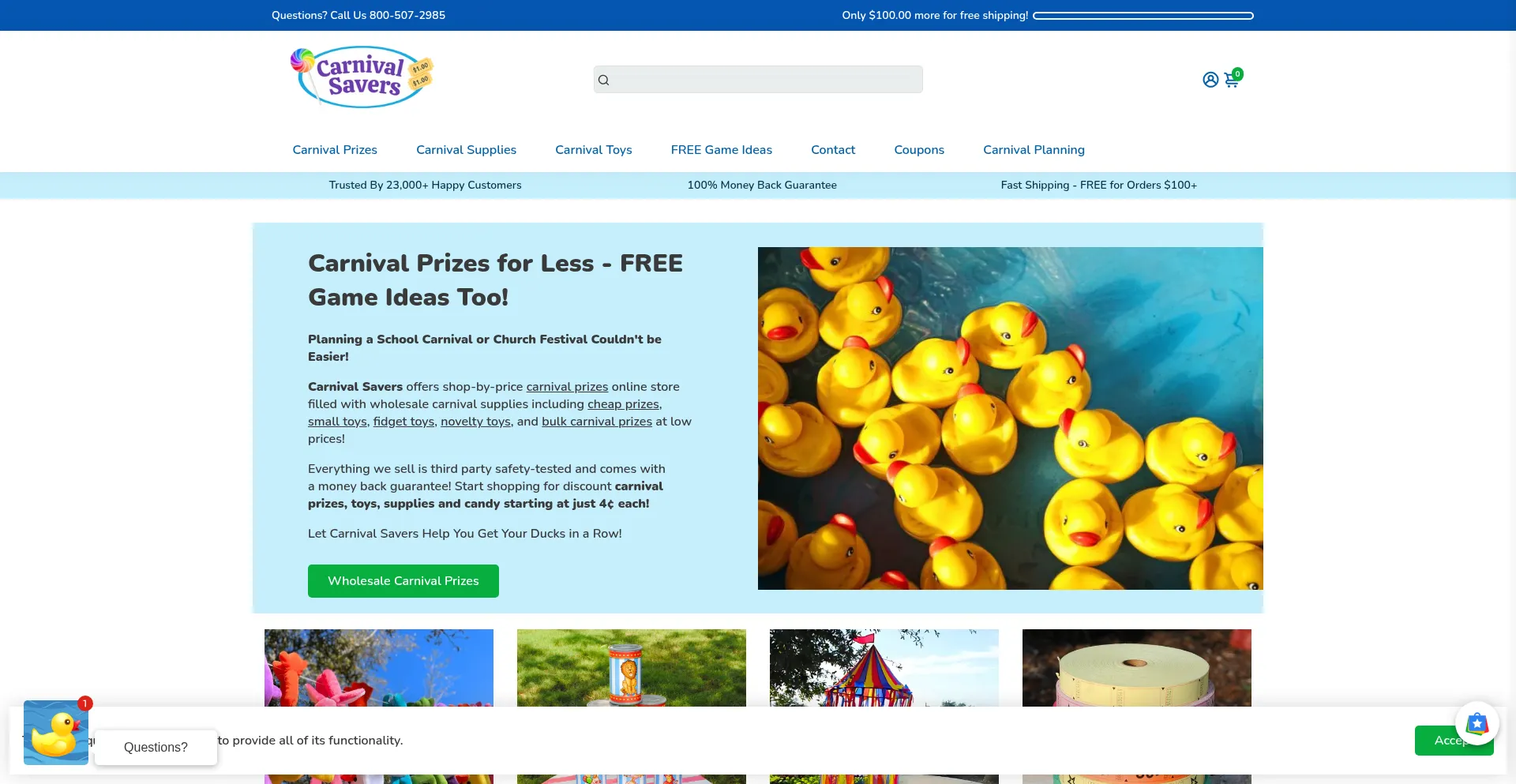 Carnivalsavers.com