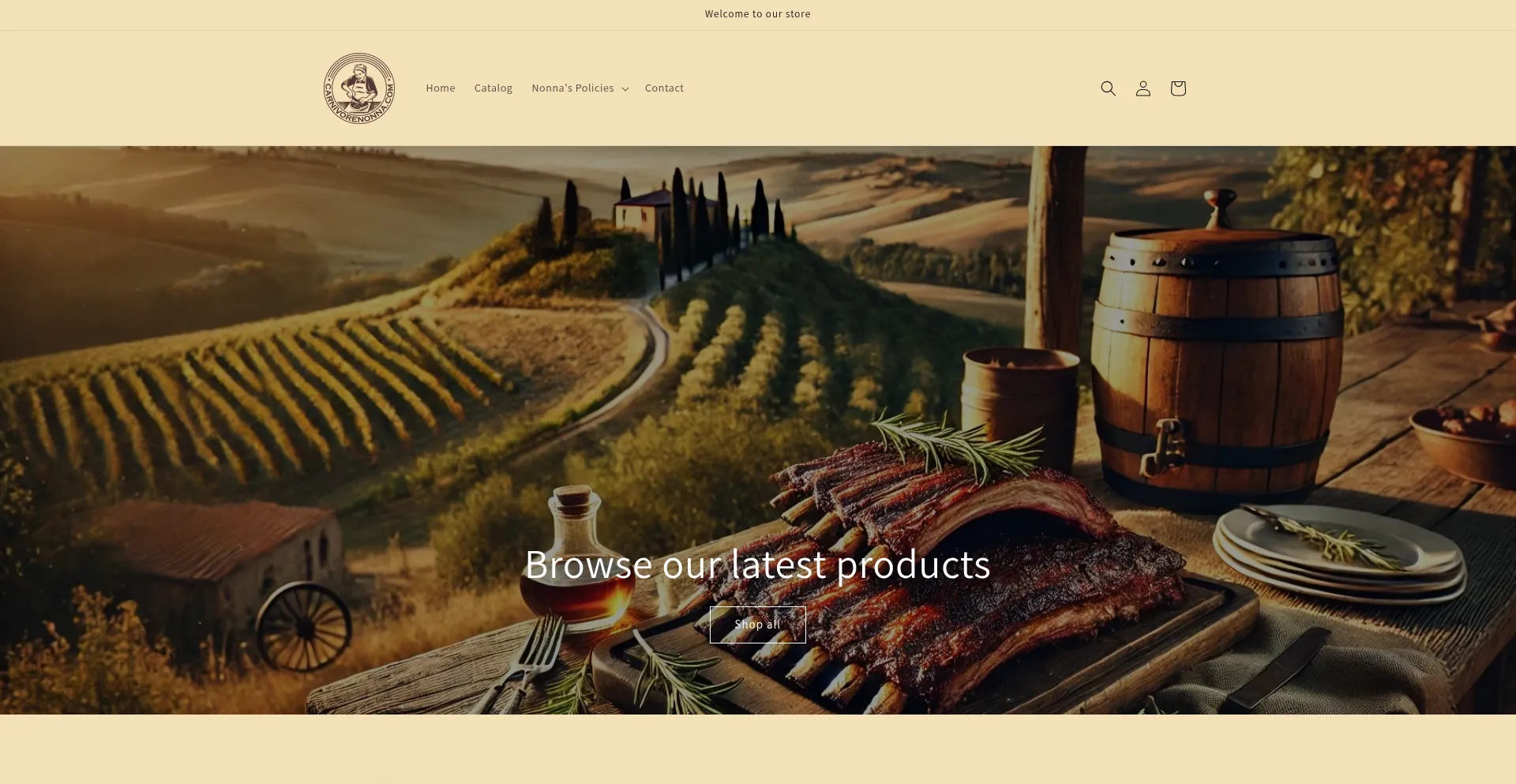 Carnivorenonna.com