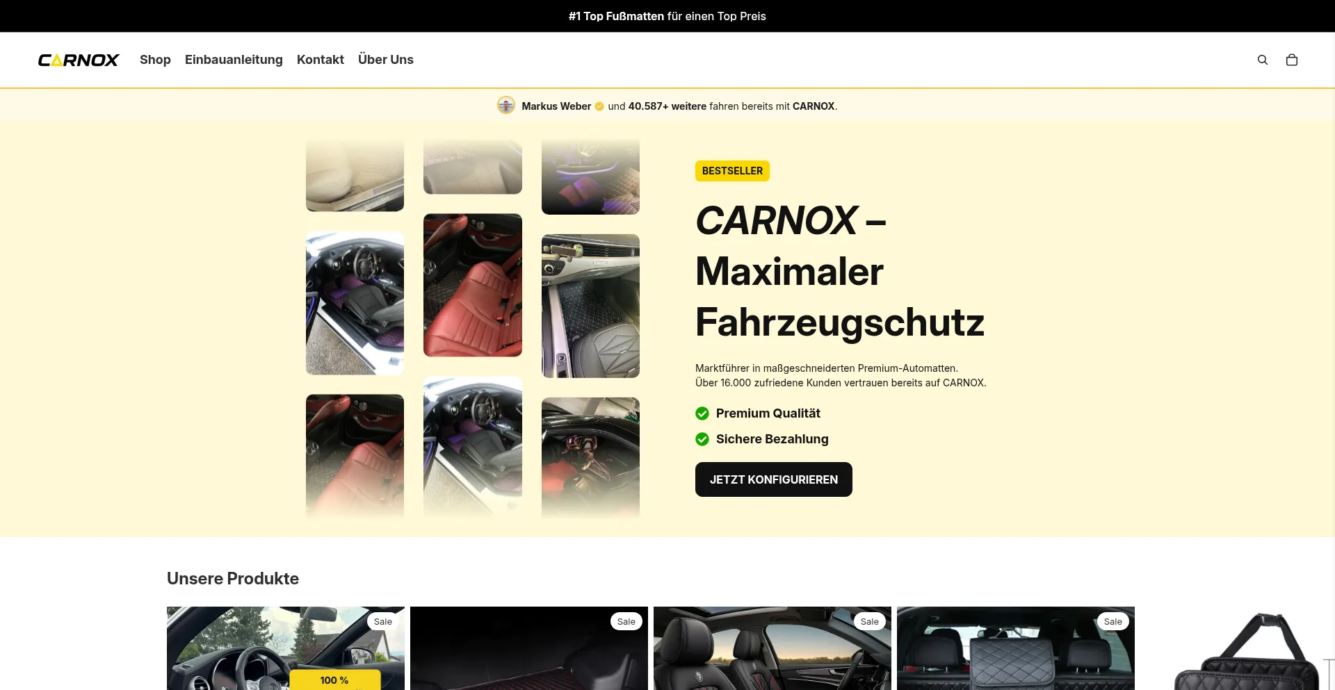 Carnoxshop.com