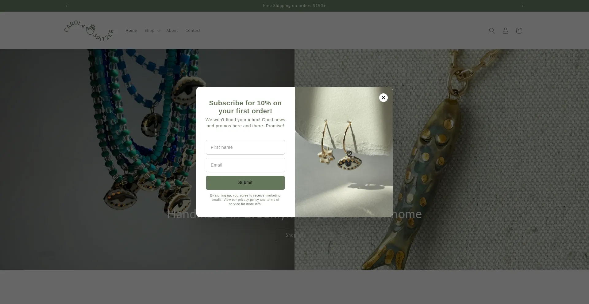 Carolaspitzer.com