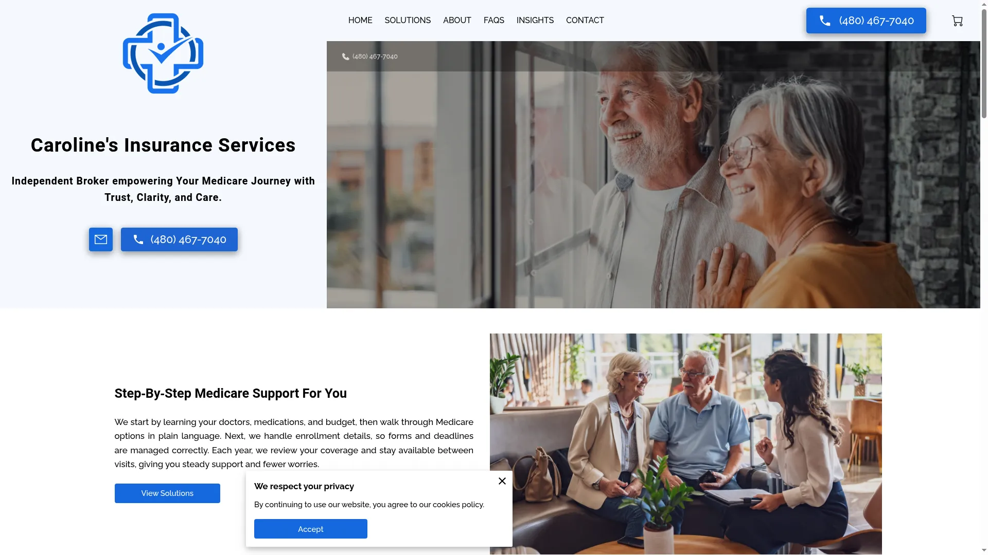 Carolinesinsuranceservices.com