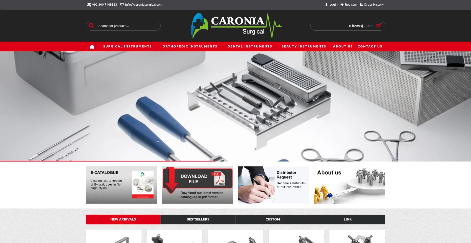 Caroniasurgical.com