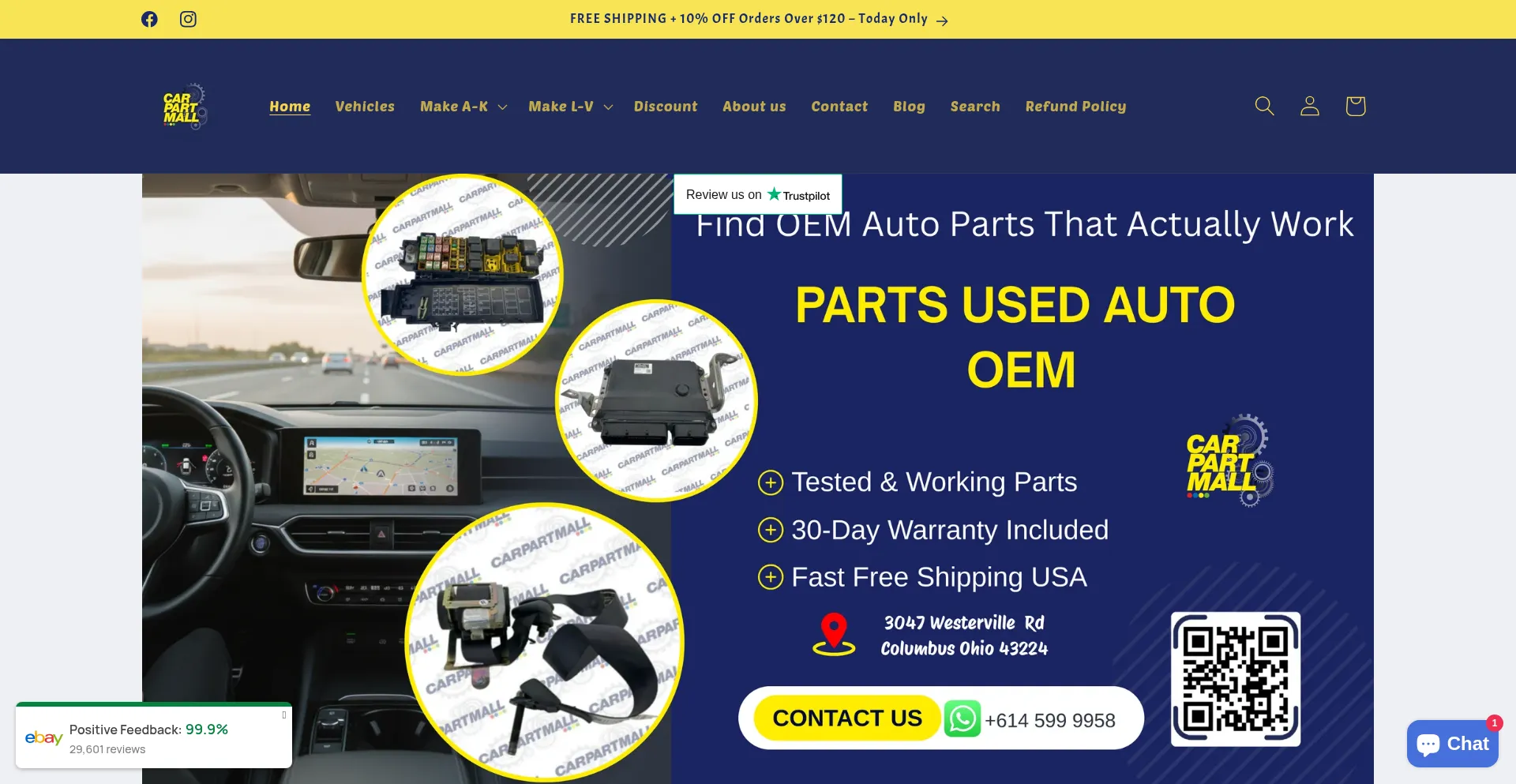 Carpartmall.com
