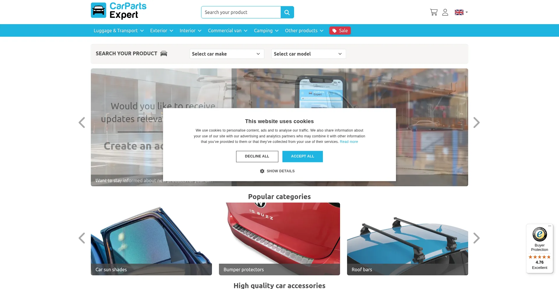 Carparts-expert.com