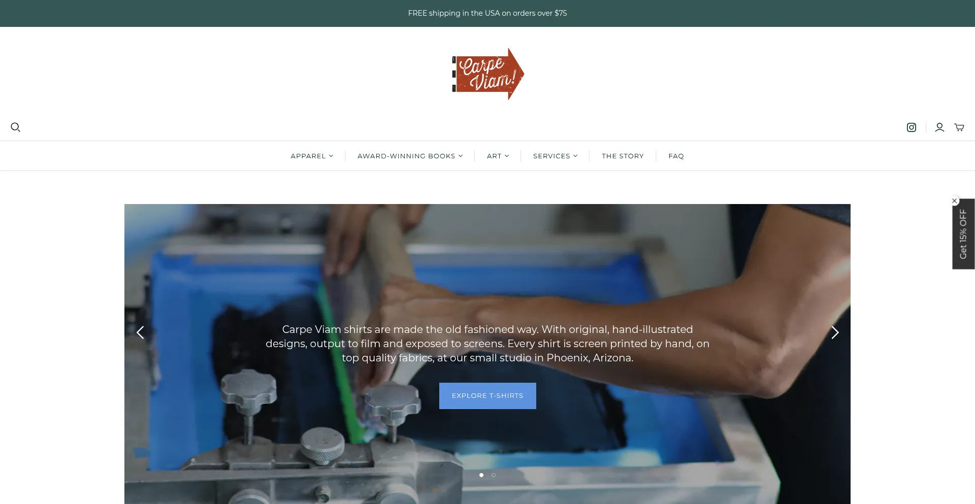 Carpegear.com