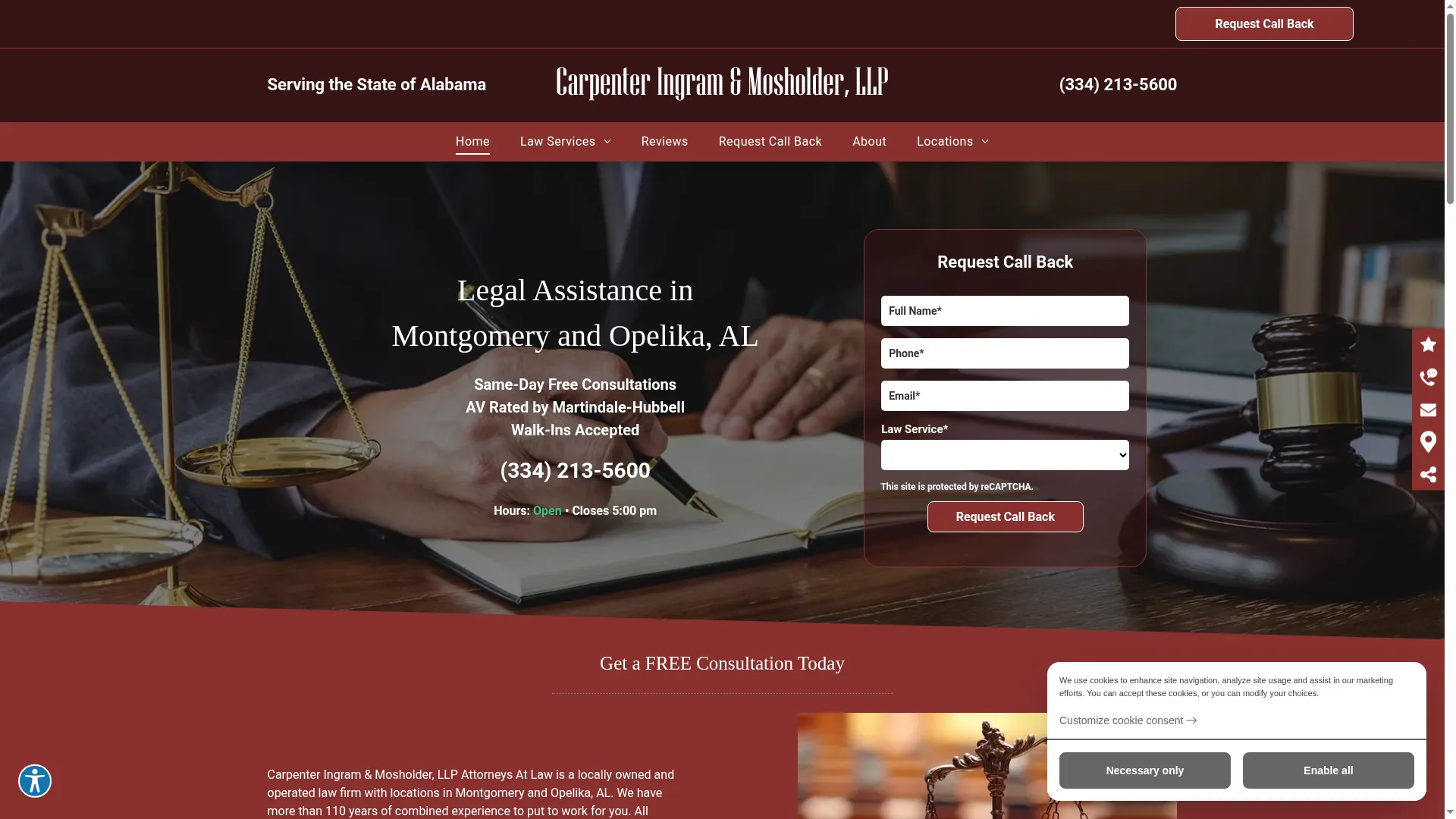 Carpenterfirm.com