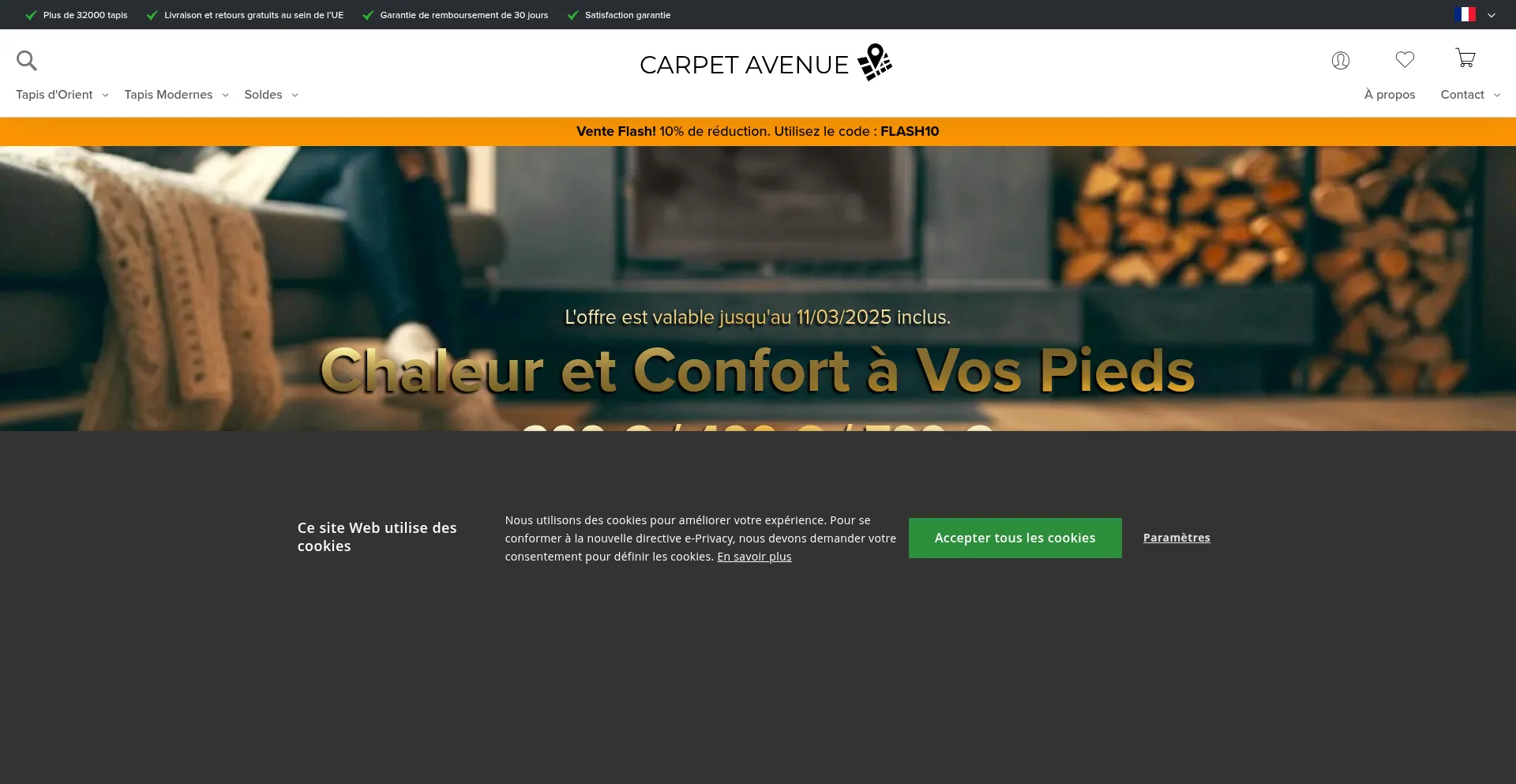 Carpetavenue.fr