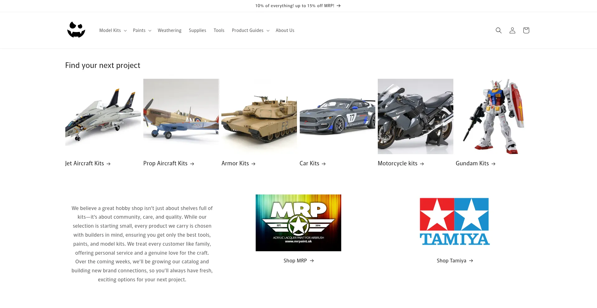 Carpetmonsterhobbies.com