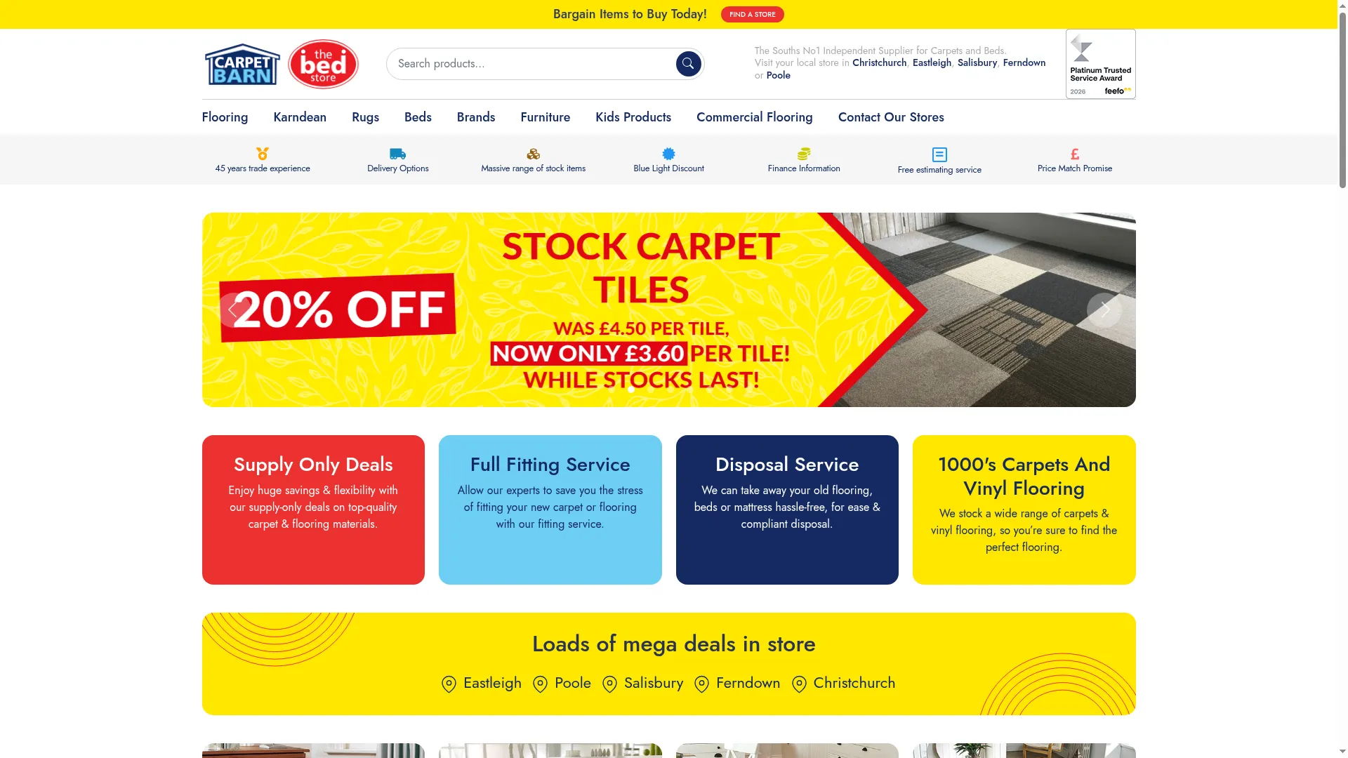 Carpetsandbeds.com