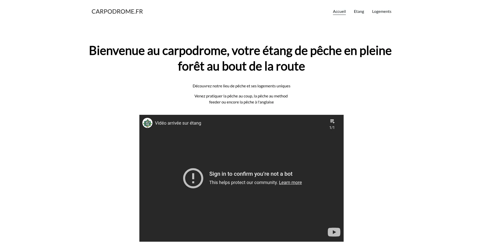 Carpodrome.fr