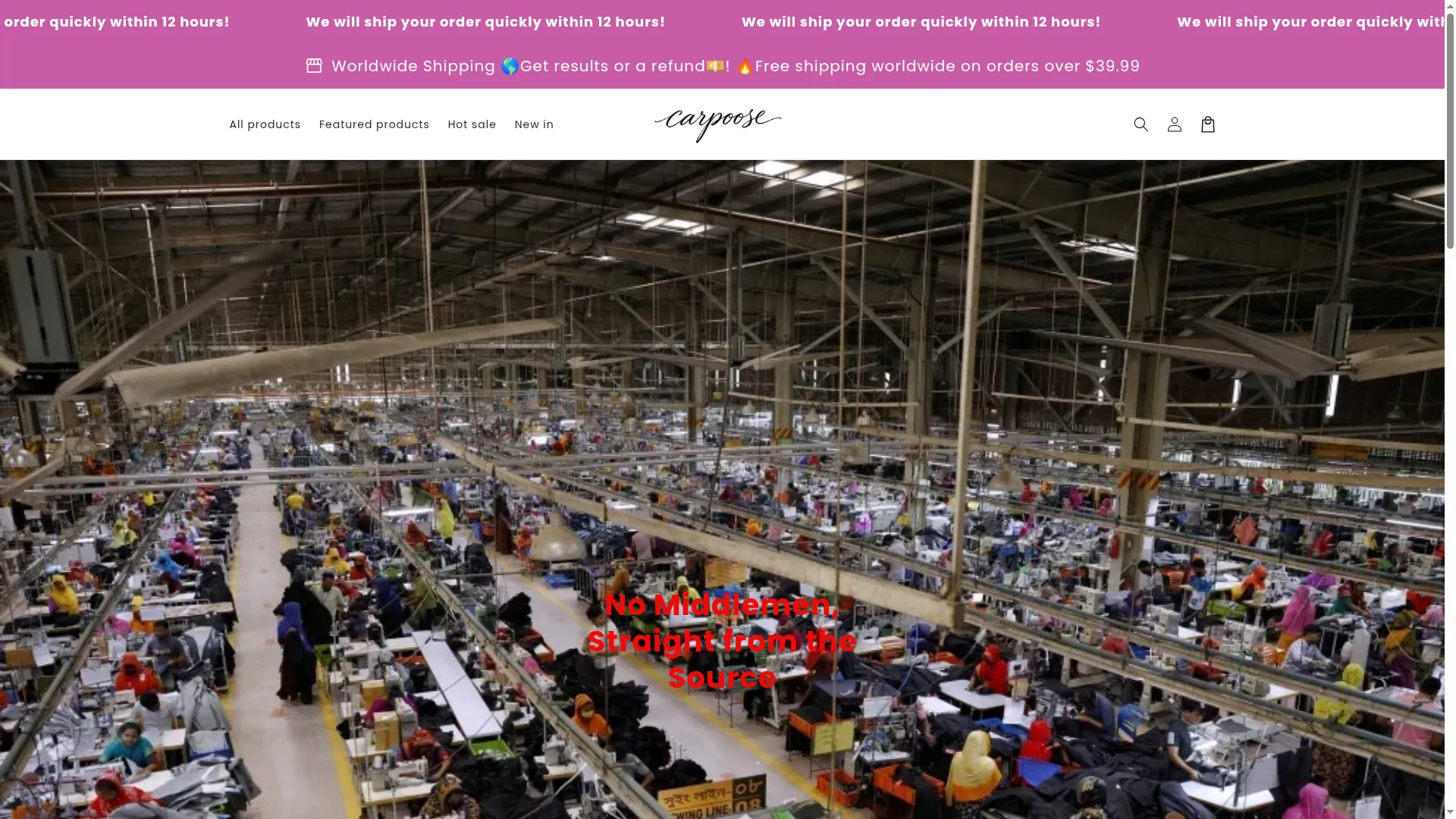 Carpoose.com