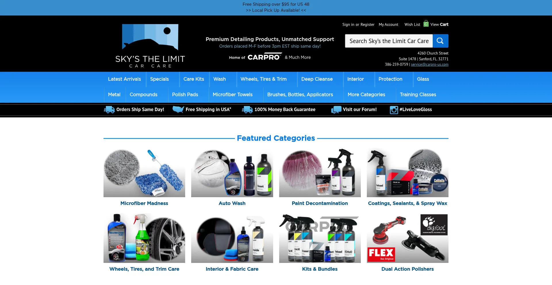 Carpro-us.com